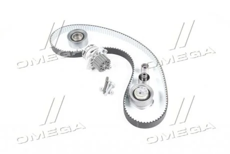 Ременной комплект ГРМ с помпой DAYCO KTBWP5630