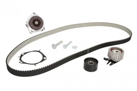 Ременной комплект ГРМ с помпой DAYCO KTBWP7610