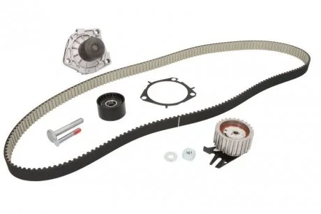 Ременной комплект ГРМ с помпой DAYCO KTBWP8470