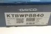 Комплект ГРМ DAYCO KTBWP8840 (фото 26)