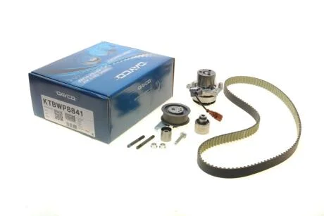 Комплект ГРМ DAYCO KTBWP8841