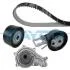 Ремінь ГРМ компл. + помпа Berlingo/Jumpy 1.6 HDi/BlueHDi 08-> / Connect 1.5 TDCi 15-> / Expert/Partner 1.6 BlueHDi 14-> DAYCO KTBWP9170 (фото 1)