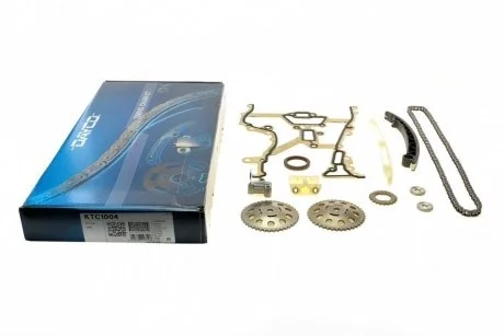 Комплект цепного привода ГРМ DAYCO KTC1004