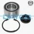 FORD Подшипник передний с ABS Focus 98- Fiesta 01- DAYCO KWD1030 (фото 1)