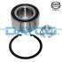 DAYCO Подшипник ступицы пер. RENAULT Duster,Fluence 05- KWD1033