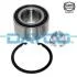 DAYCO Подшипник ступицы пер. RENAULT Duster,Fluence 05- KWD1033