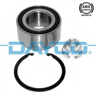 Подшипник ступицы пер. RENAULT Duster,Fluence 05- DAYCO KWD1033