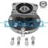 DAYCO FORD Подшипник зад. ступици Fiesta 08- KWD1038