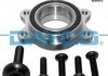 DAYCO VW Подшипник передней ступицы Audi A4/5/6/Q5 07- KWD1041