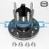 DAYCO OPEL Подшипник задней ступицы с датчиком (5-отв.) Astra H 04-, Meriva, Zafira. KWD1051