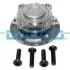 Ступица колеса в сборе DAYCO KWD1061 (фото 1)