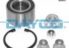 DAYCO VW Підшипник маточини UP (бензин) 13-, SEAT Mii 1.0 11-, SKODA CITIGO 1.0 11- KWD1116