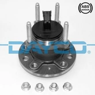 Ступица колеса в сборе DAYCO KWD1128