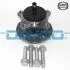 DAYCO PEUGEOT Комплект подшипника ступицы колеса 308 II KWD1136