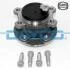 VOLVO Подшипник задн.S60 II,S80 II,V60 I,V70 III,XC70 II DAYCO KWD1157 (фото 1)