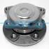 DAYCO VOLVO Подшипник задней ступицы S70 01-, S80 99-. KWD1177