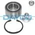 DAYCO SUZUKI Подшипник ступицы (с ABS) Swift 05- KWD1223