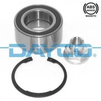SUZUKI Подшипник ступицы (с ABS) Swift 05- DAYCO KWD1223
