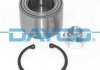 DAYCO OPEL Подшипник передней ступицы Agila 00-,Suzuki KWD1225