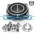 DAYCO BMW Подшипник ступицы зад. X1/E84 KWD1251