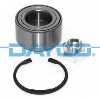 CHEVROLET К-кт подшипника передн.ступицы Lacetti,Tacuma,Daewoo Nubira DAYCO KWD1257
