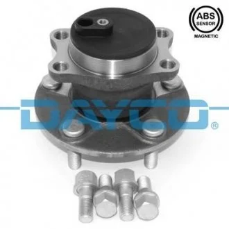 Фото 1 - mitsubishi подшипник к-кт задн. ступицы outlander,lancer 08- DAYCO KWD1285 MITSUBISHI Подшипник к-кт задн. ступицы Outlander,Lancer 08- DAYCO KWD1285 (фото 1)