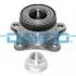 DAYCO TOYOTA Подшипник задней ступицы в сборе (с ABS) Avensis -03, Carina -97, Celica KWD1351