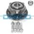 DAYCO ALFA ROMEO Подшипник задн.ступицы 159, SPIDER KWD1385