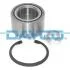 CITROEN Подшипник ступицы передн.Jumper 94- DAYCO KWD1424 (фото 1)