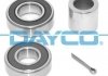 DAYCO SUZUKI К-кт подшипника ступ. SWIFT 1.0/1.3 01- KWD1436