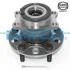 DAYCO MITSUBISHI К-кт подшипника ступицы колеса задн.Outlander KWD1462