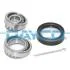 DAYCO VW Подшипник задн.ступицы Audi A4,Caddy II KWD1468