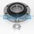 DAYCO RENAULT Подшипник колеса передн. Espace, Fuego, R18/20/21 -93, R25 -90 KWD1491