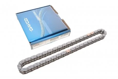 Фото 1 - ланцюг ГРМ DAYCO TCH1038 Ланцюг ГРМ DAYCO TCH1038 (фото 1)