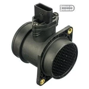 Расходомер воздуха AUDI/SKODA/VW A6/Superb/Passat "00-08 Delphi AF10259-12B1