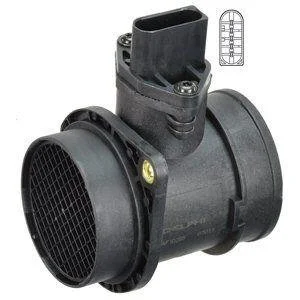 Измеритель массы воздуха Delphi AF10265-12B1