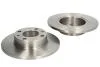 DELPHI FIAT Диск тормозной передн.Fiorino,Uno,Polonez,Seat Ibiza,Terra BG2147