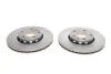 Диск тормозной AUDI/SKODA/VW 100/A4/A6/Superb/Passat "F D=288mm "91-08 BG2745