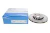 Диск тормозной AUDI/SKODA/VW 100/A4/A6/Superb/Passat &quot;F D=288mm &quot;91-08 Delphi BG2745 (фото 4)