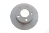 DELPHI VW Диск тормозной задн.Audi 100/A6,Passat Skoda Superb BG2746