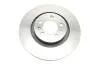 Диск тормозной AUDI/SEAT/SKODA/VW A3/Leon/Toledo/Octavia/Bora/Golf "F D=280mm "96-11 BG3036