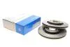 Диск тормозной AUDI/SEAT/SKODA/VW A3/Leon/Toledo/Octavia/Bora/Golf &quot;F D=280mm &quot;96-11 Delphi BG3036 (фото 2)
