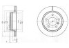 BMW Диск тормозной задн. (вентил.) E36/46 (276*19) Delphi BG3041 (фото 1)
