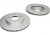 Диск тормозной MERCEDES C(C203,W203)/E(W210)/SLK(R171) "F D=288mm "95>> BG3240C