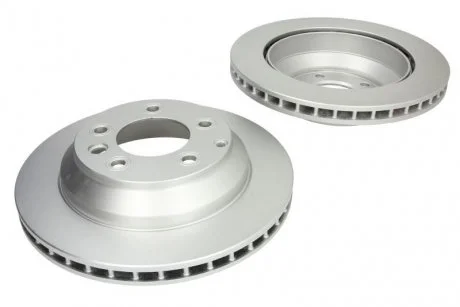 Диск тормозной AUDI/PORSCHE/VW Q7/Cayenne/Touareg "R D=330mm "02-15 Delphi BG3775C