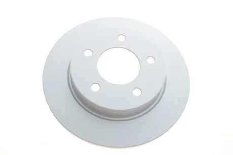 Тормозной диск Delphi BG4025C