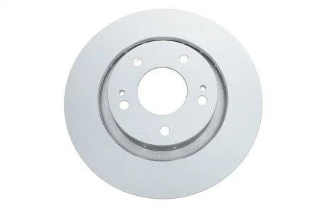 Тормозной диск Delphi BG4038C