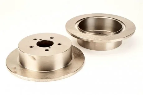 Фото 1 - гальмівний диск Delphi BG4129 Гальмівний диск Delphi BG4129 (фото 1)