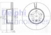 Диск гальмівний BMW 1(F20)/2(F22)/3(E90)/X1(E84) D=312mm06>> BG4172C