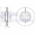 Tarcza ham. AUDI malowana A7 Sporback QUATTRO, A6 Delphi BG4346C (фото 1)